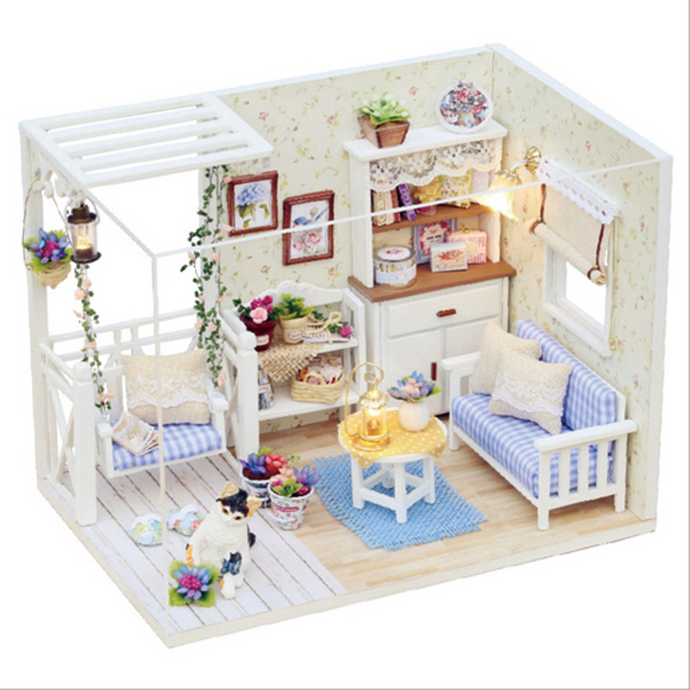 popsicle stick dollhouse furniture