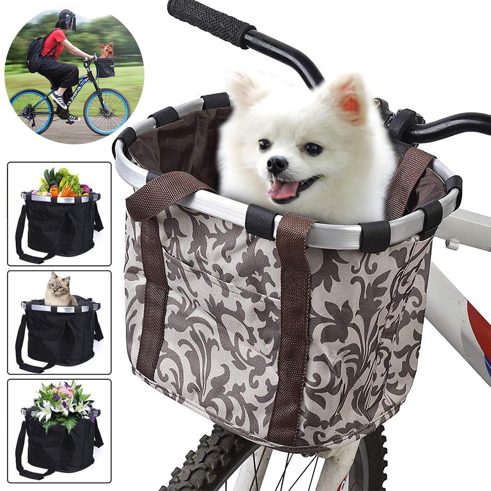 pet carrier basket