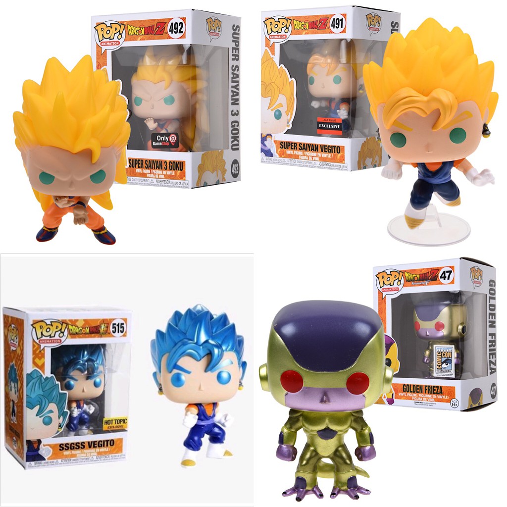 funko pop vegito