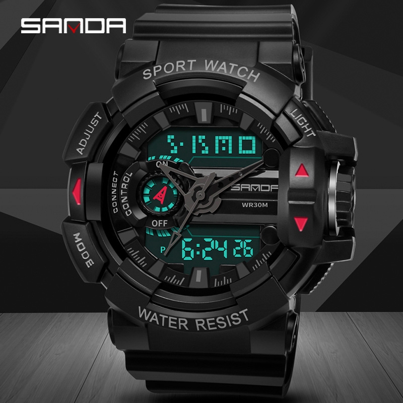 sanda watch