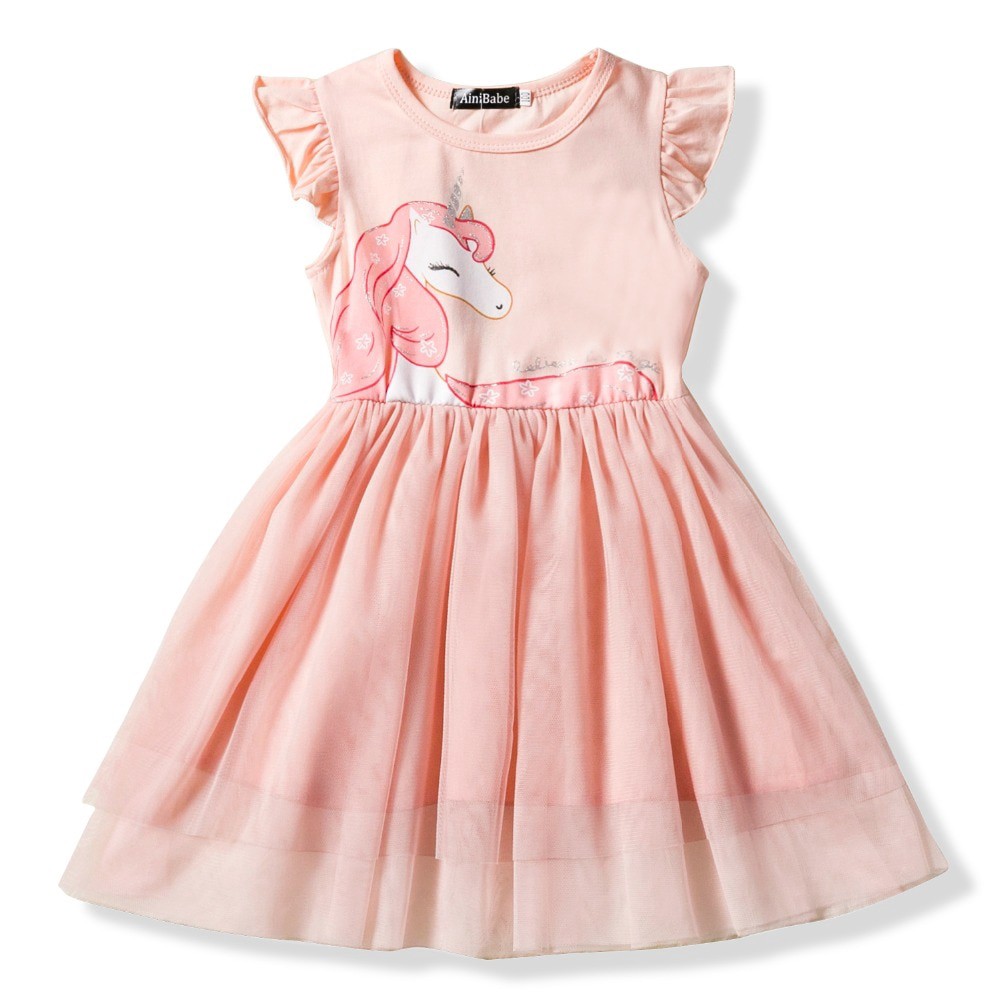 6 years children dress