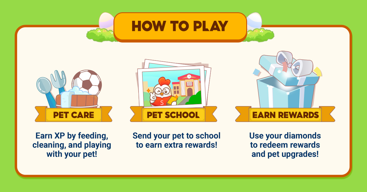 Shopee pets game