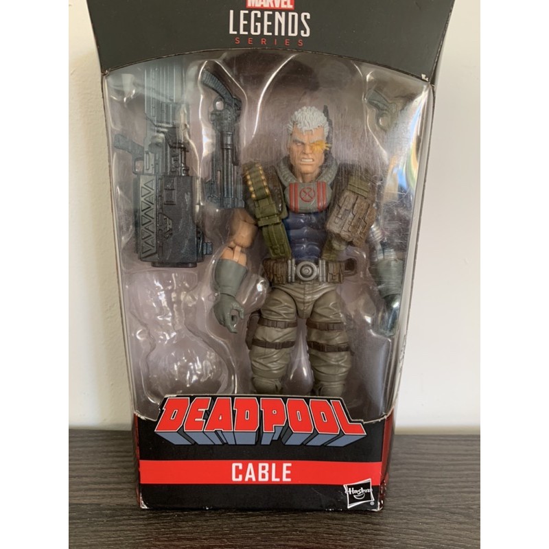 Marvel Legends Cable Shopee Philippines