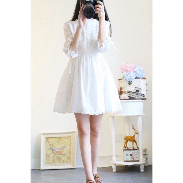 korean babydoll dress