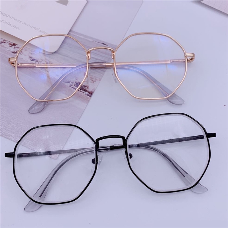 round lens glasses frames