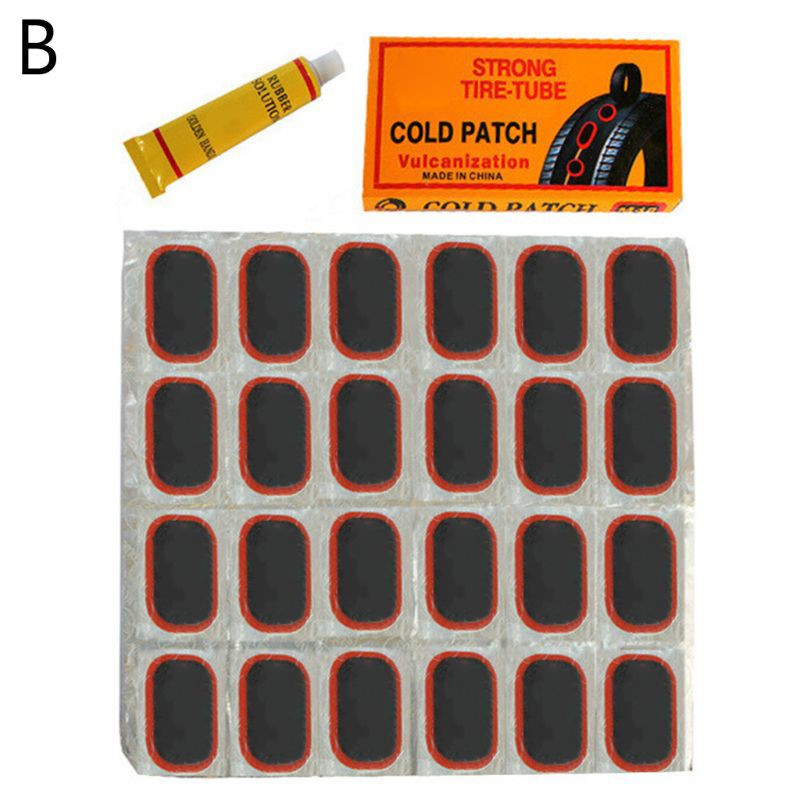 strong tire tube cold patch