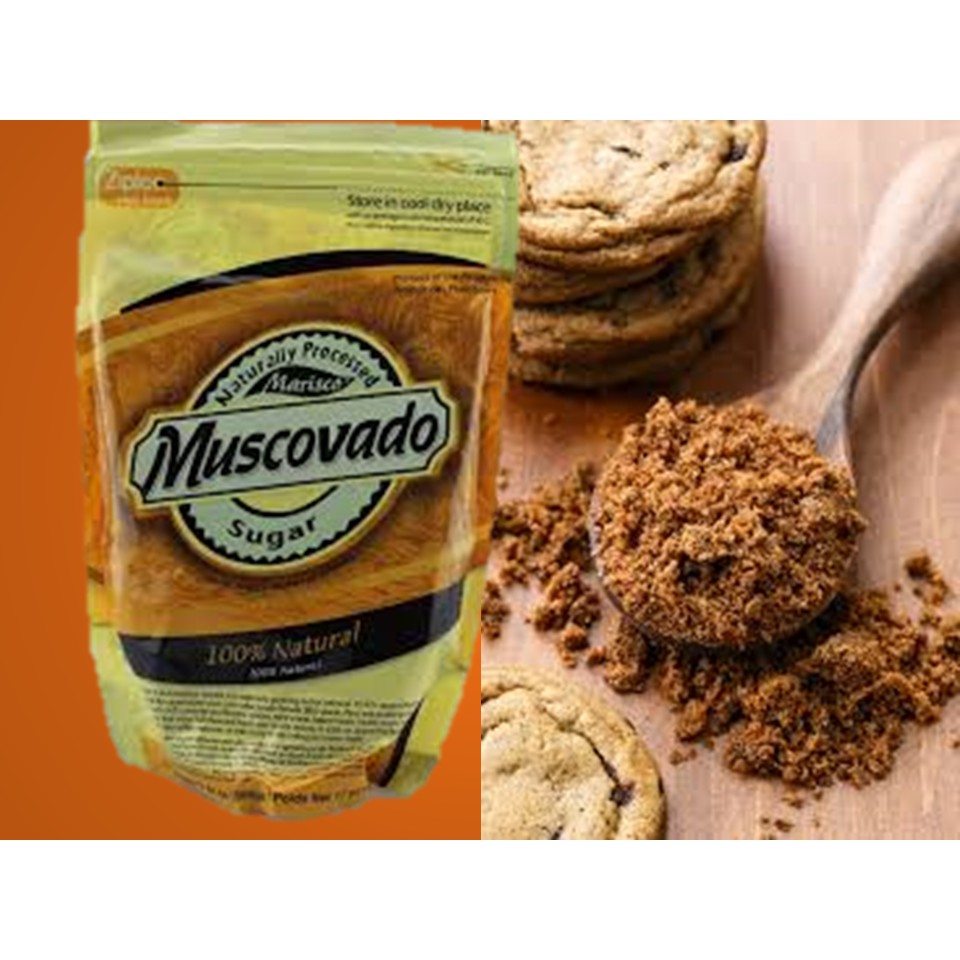 Muscovado Sugar All Natural 100 Shopee Philippines
