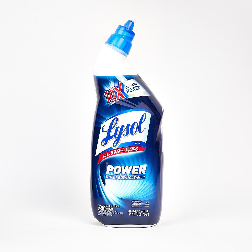 Lysol Toilet Bowl Cleaner 24 oz. Shopee Philippines