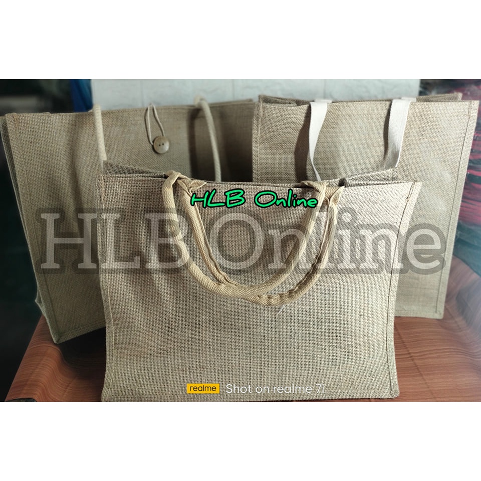 Abaca Jute Bag ( good quality ) Shopee Philippines