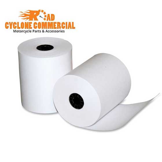 Printing Calculator /Adding Machine Paper Roll 57mm x 70mm Shopee