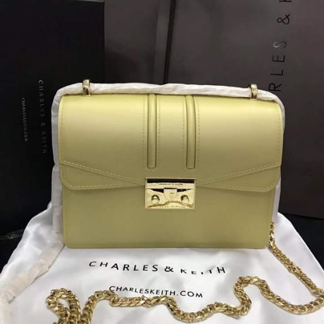 best charles and keith bag