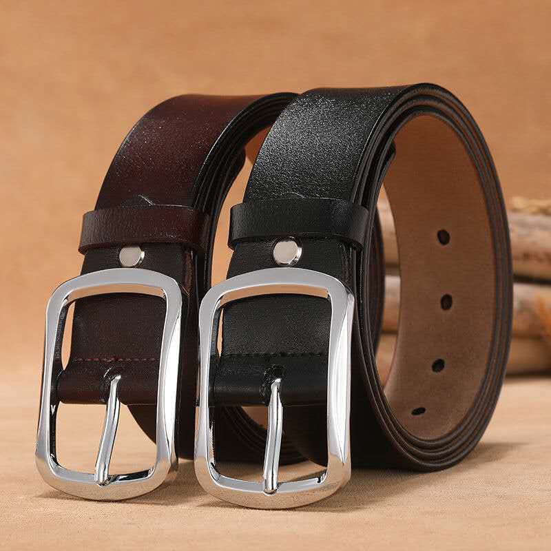 trouser belts and buckles