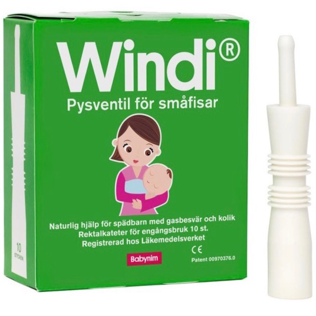 windi gas relief for babies