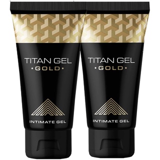 Original Titan Gel Gold Intimate Gel Lubricant 50ml For Men Enlarge Penis Effective Pampalaki #7