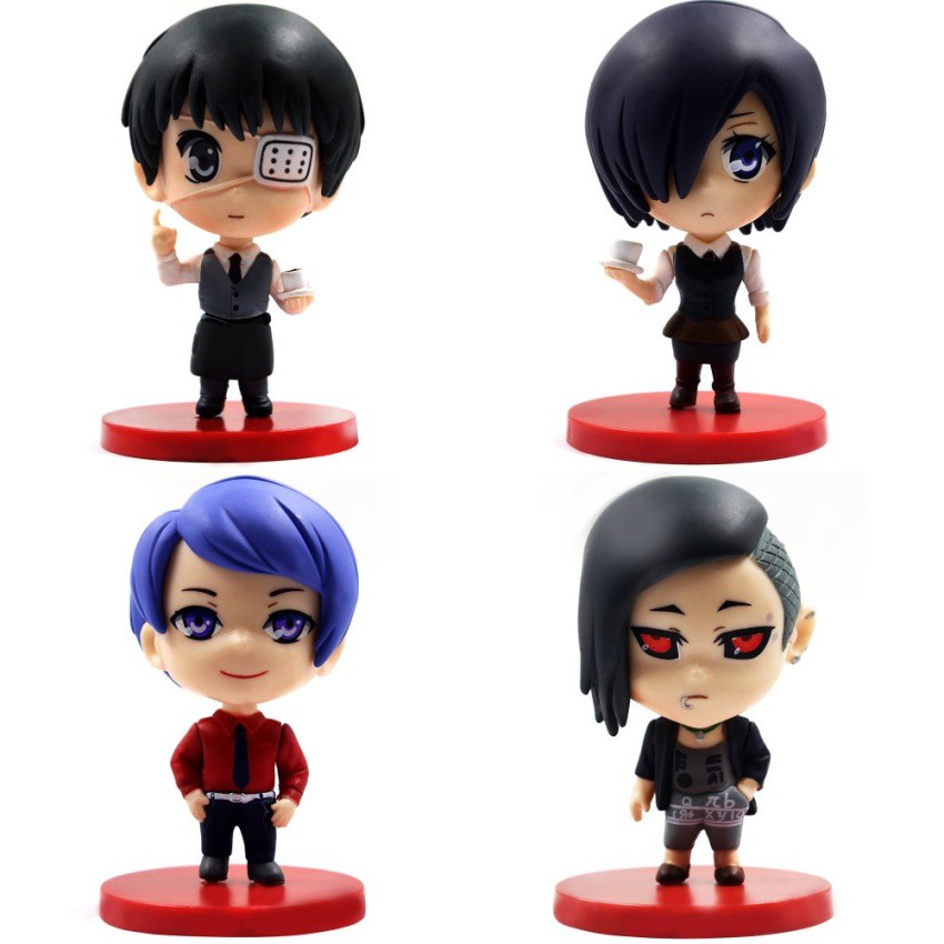 kaneki chibi figure
