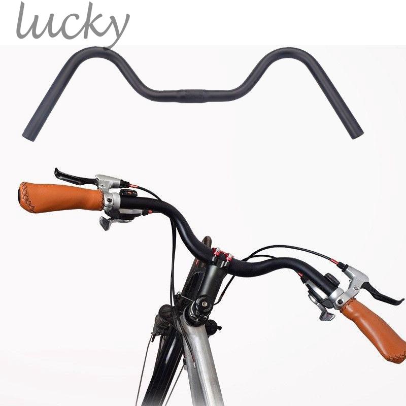 fixed gear bike handlebars