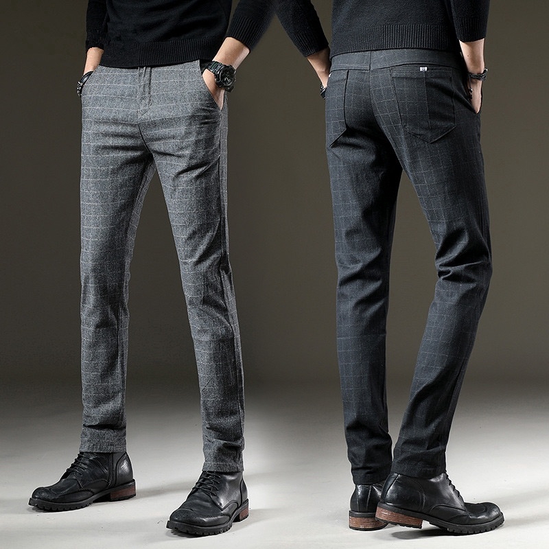 slim fit stretch