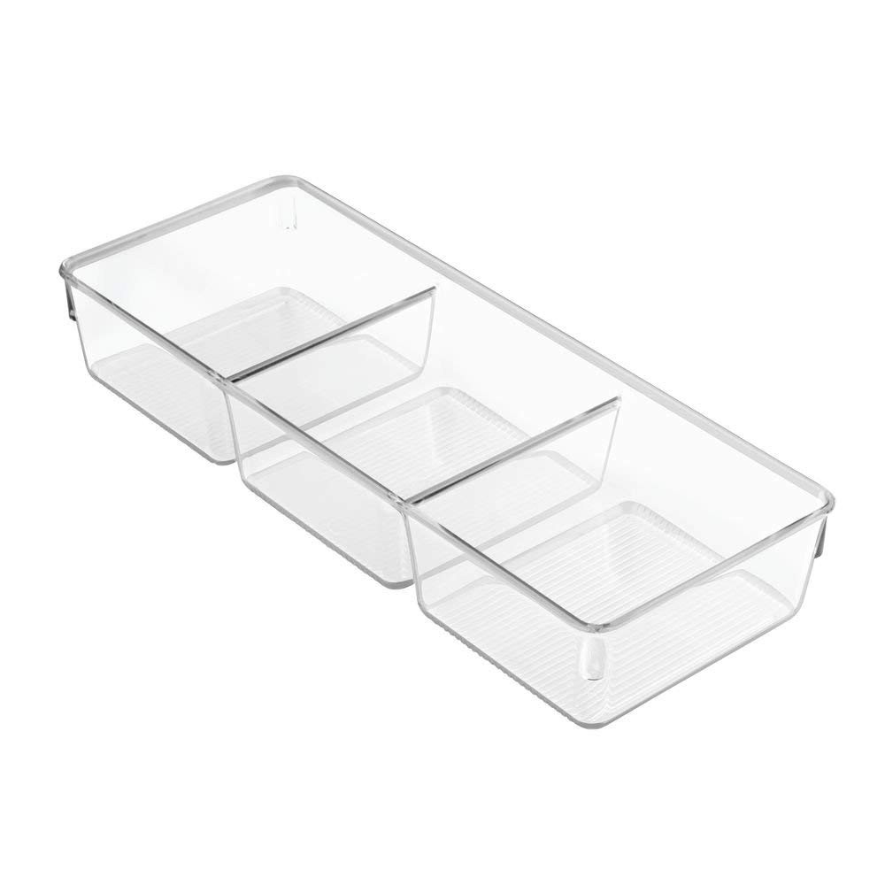 Interdesign Linus Dresser Vanity Drawer Organizer 13x5x2 25