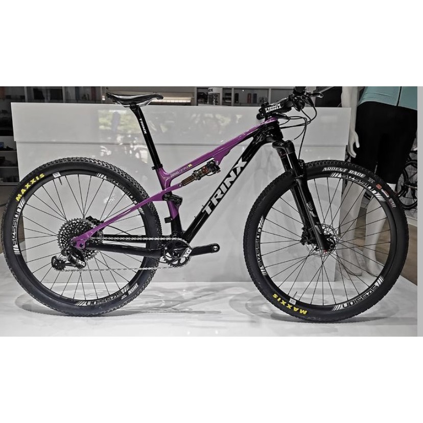 trinx mountain bike shopee