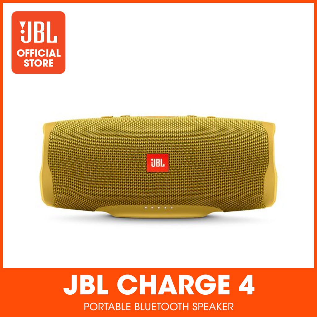 jbl charge 4 ipx7 waterproof