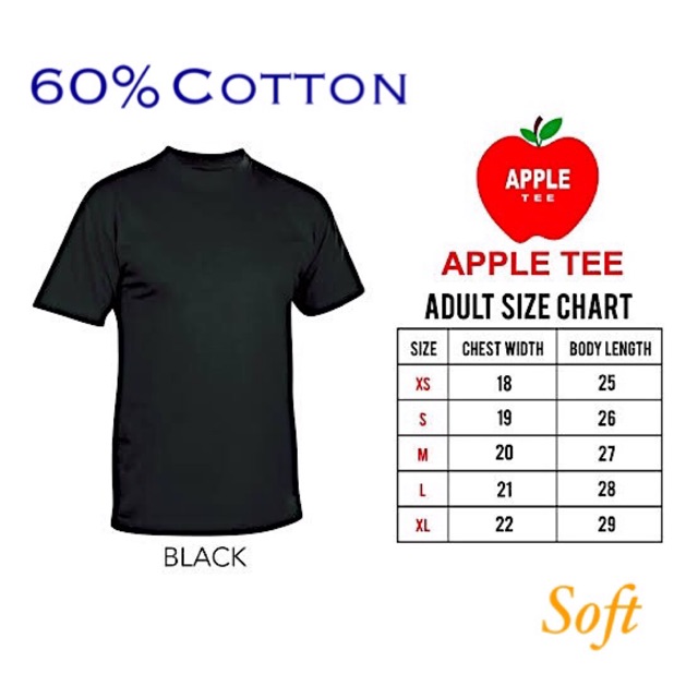 apple tee