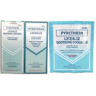 Licealiz Shampoo (Lice,Kuto Remover)