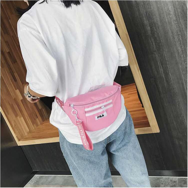 fila waist bag korea