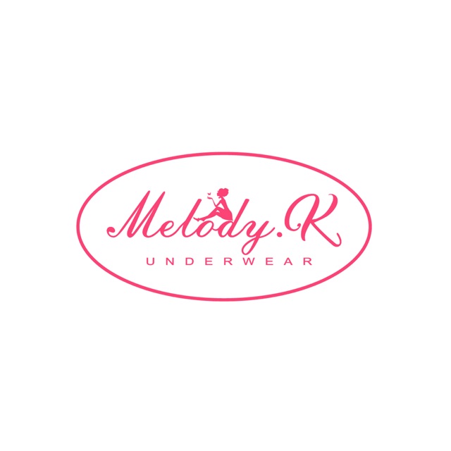 Melody.K Underwear store logo