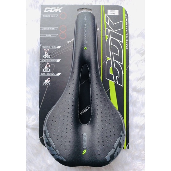 ddk snake saddle price