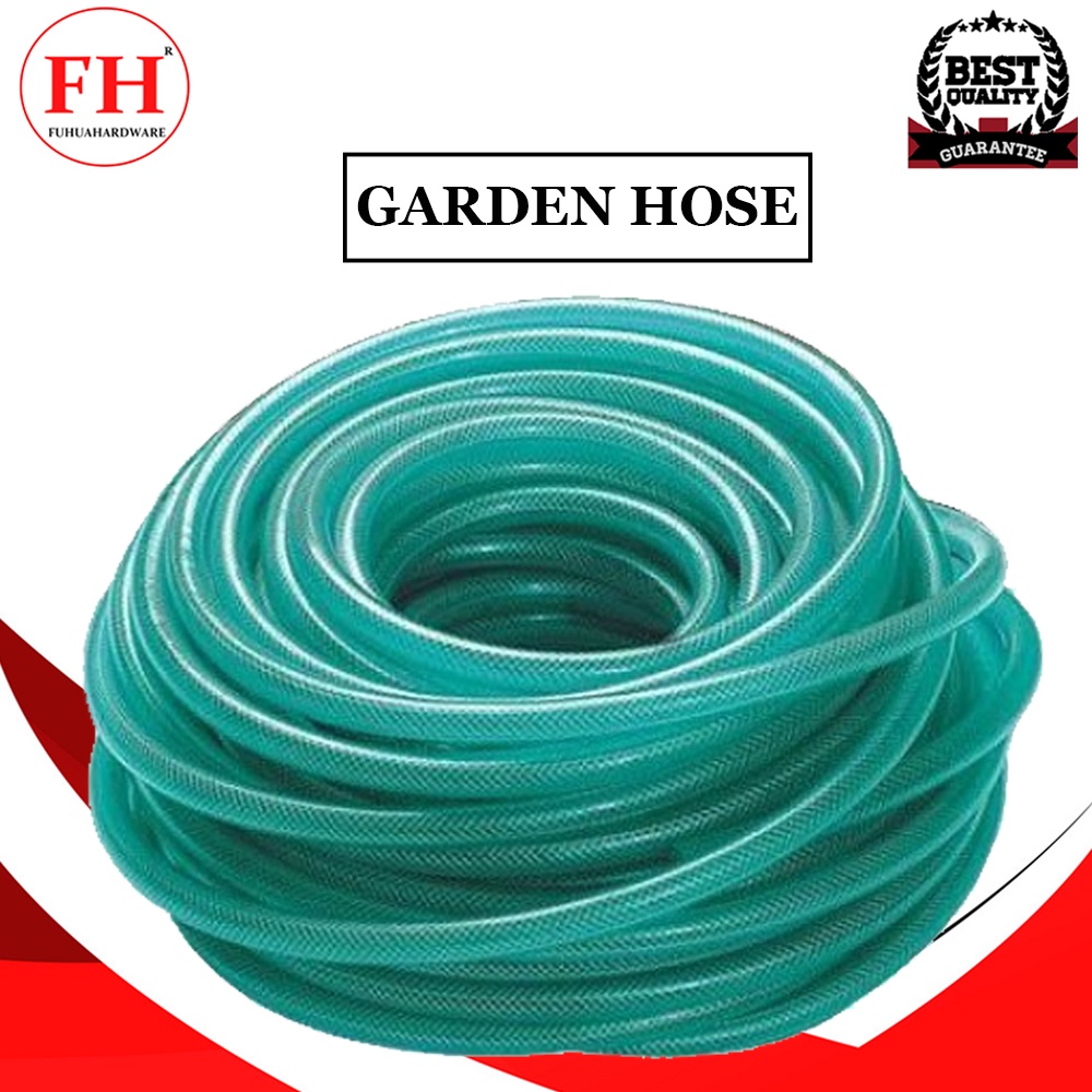 HIGH QUALITY GARDEN HOSE PIPE IRRIGATION HOSE PER 30 METERS (3/4 or 25