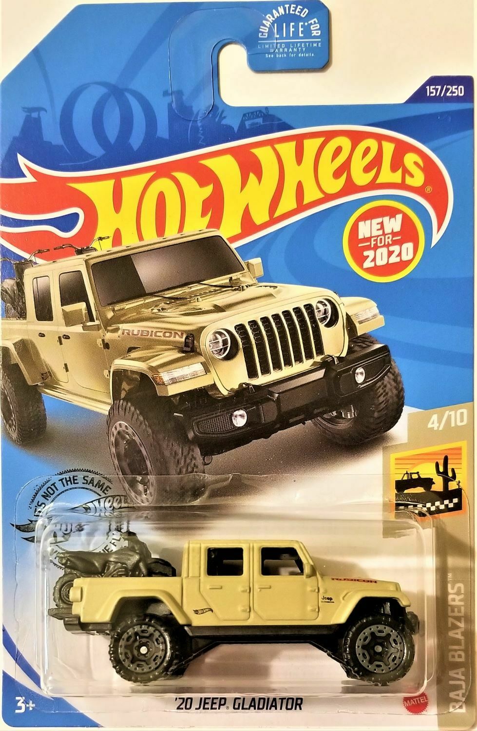 hot wheels baja blazers 2020