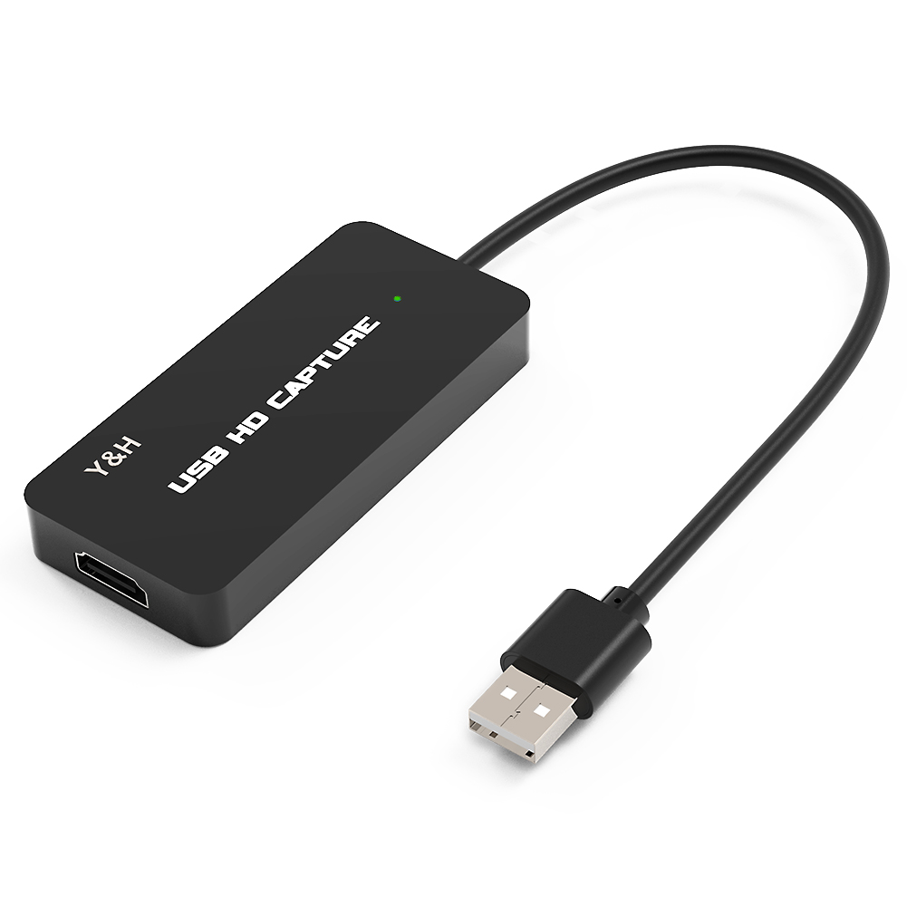 video capture switch