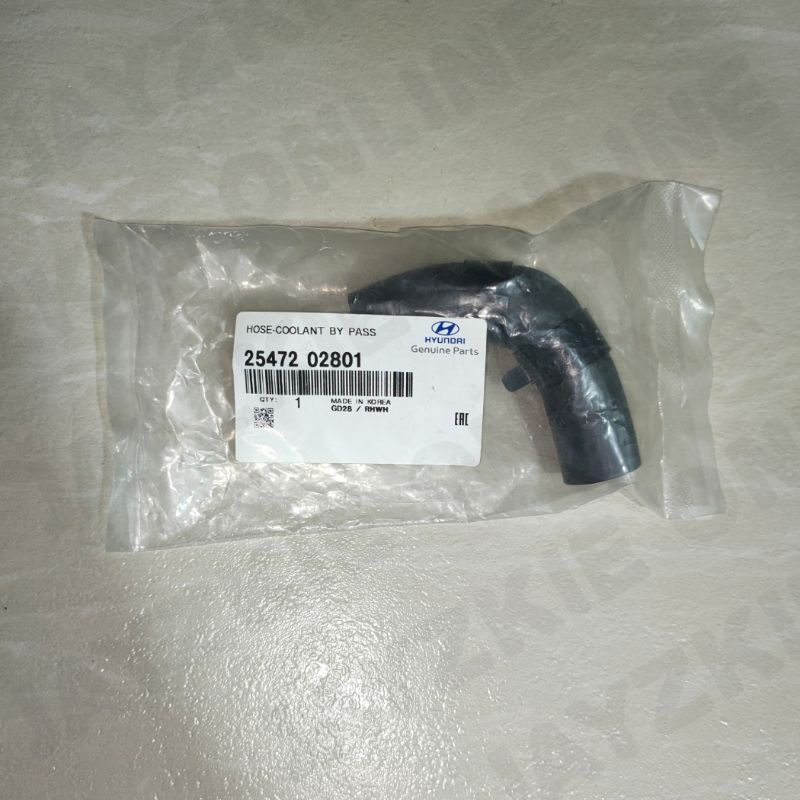 Bypass Hose Original For Hyundai Getz Eon Shopee Philippines