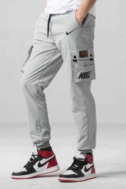 new arrival nike cargo jogger pants