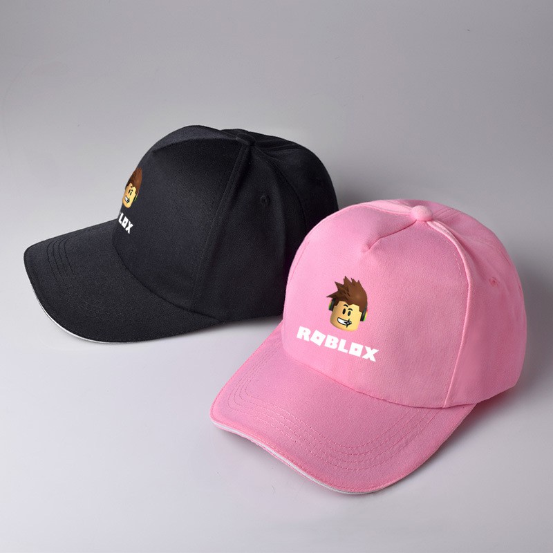 Hip Hop Adult Unisex Roblox Baseball Cap Fits Most Snapback Hats