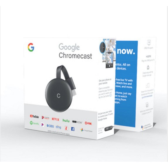 How to cast to my chromecast