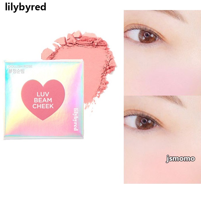 lilybyred blush