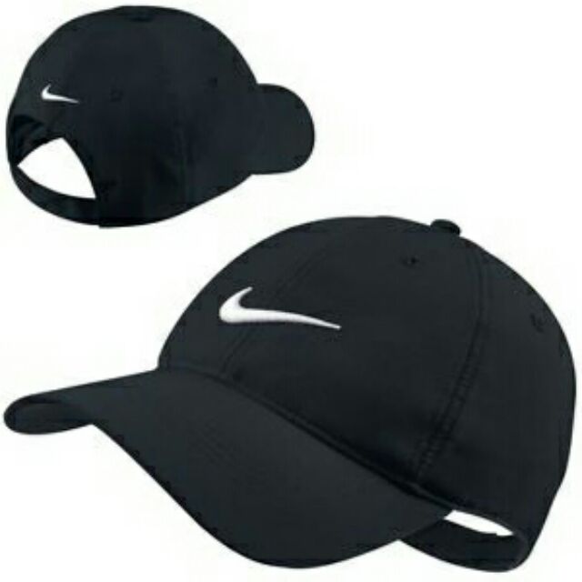 nike dri fit cap black