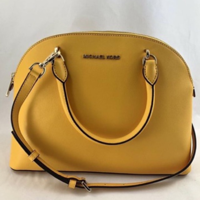 michael kors dome bag