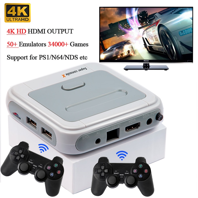 hd mini tv game console