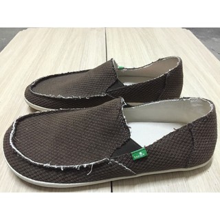 sanuk mens size 11