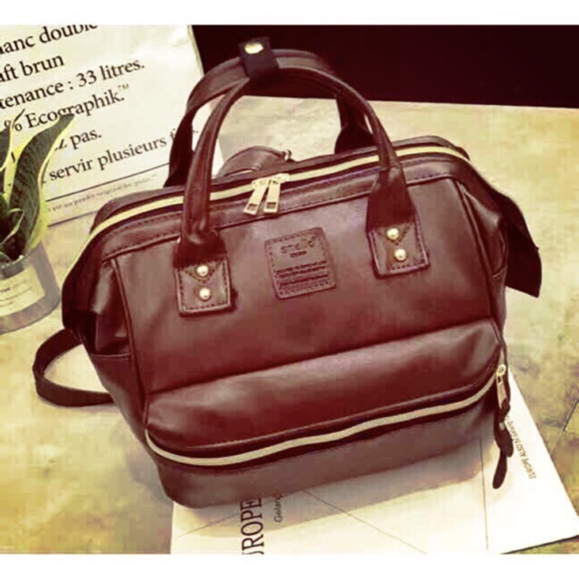 anello 3 way bag medium