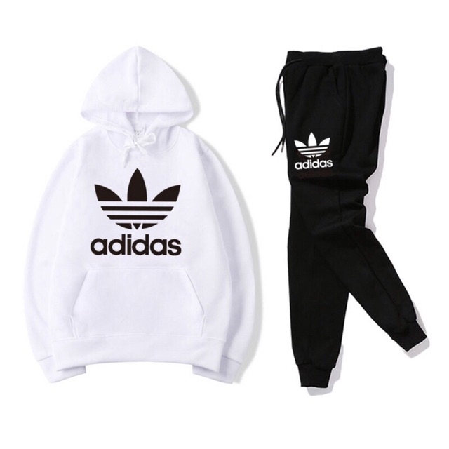 adidas tracksuit hoodie