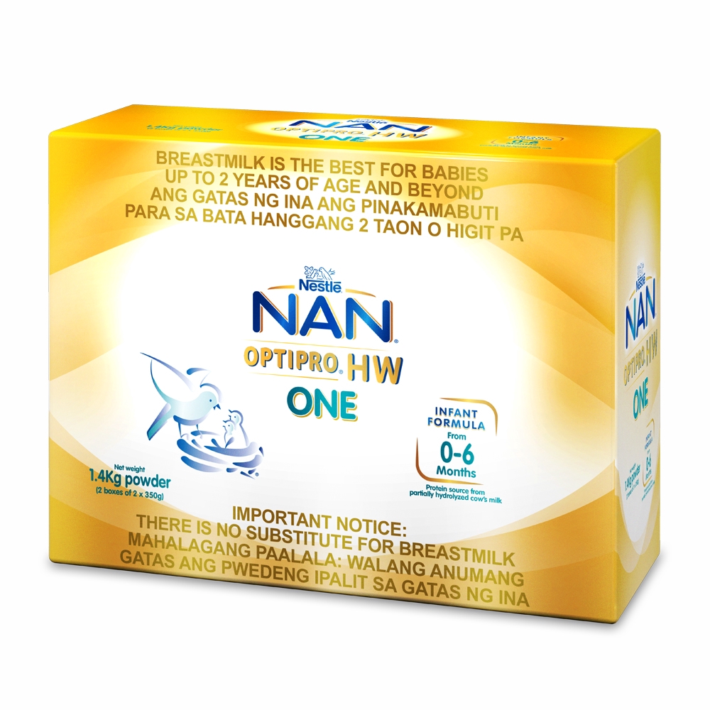 nan baby formula for newborns