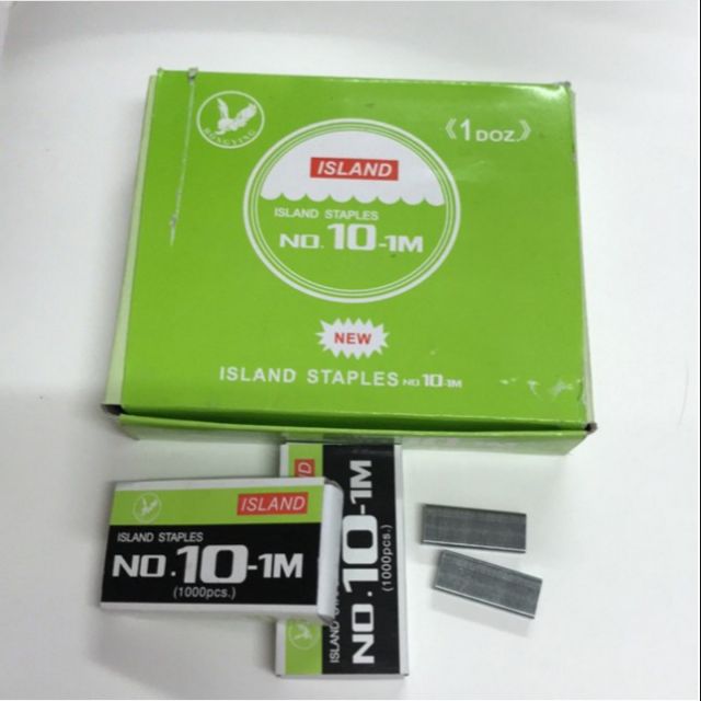 Staple wire 10 12pcs Shopee Philippines