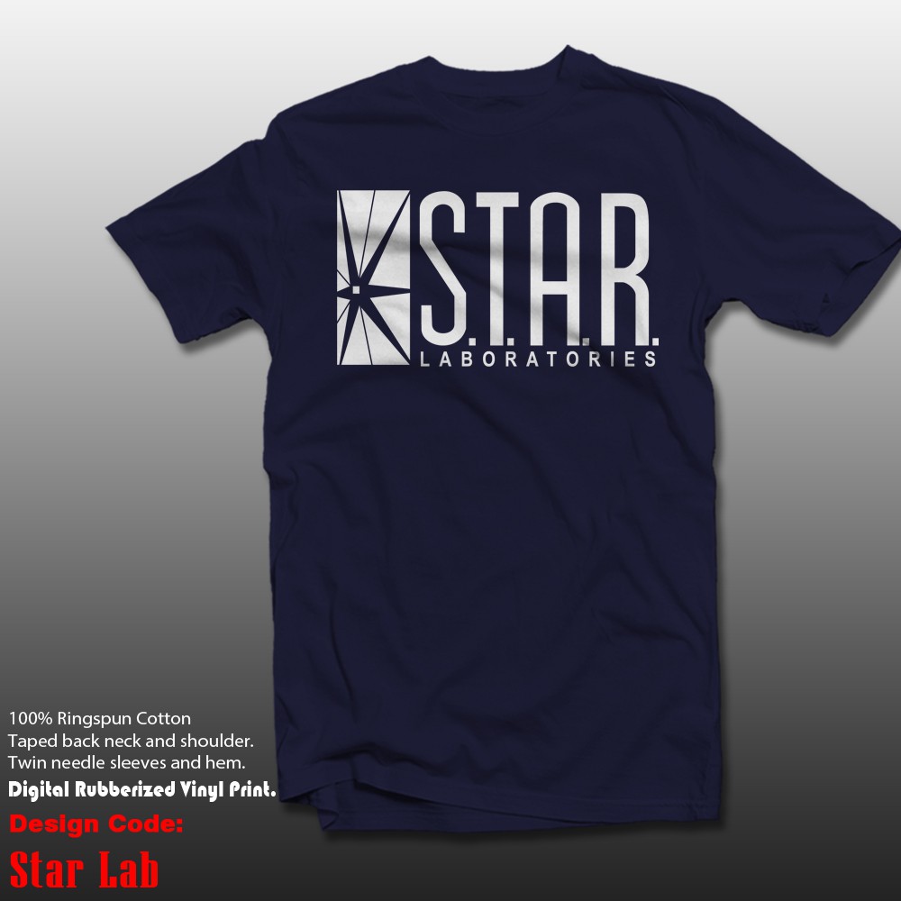 star lab shirt