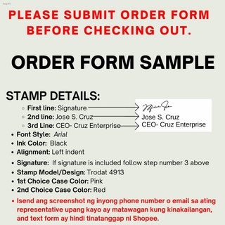 rectangular box№Stamp MNL COD!! Trodat 4910 with Free PVC Keychain For Contact Tracing Forms! #2