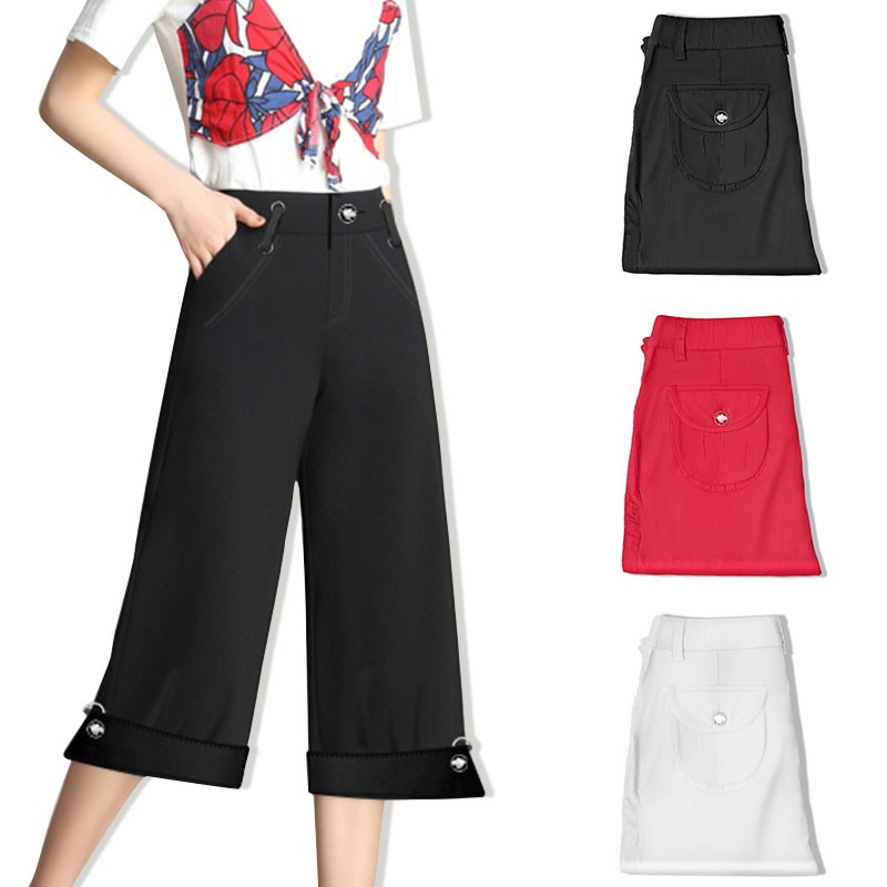 front pocket cargo pants