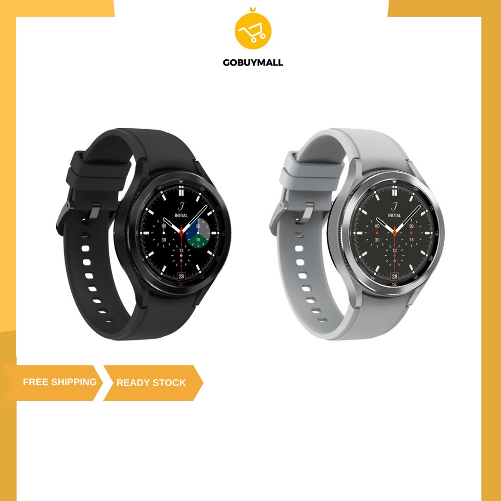 [NEW ARRIVAL] Samsung Galaxy Watch 4 Classic Smartwatch R890 (WiFi