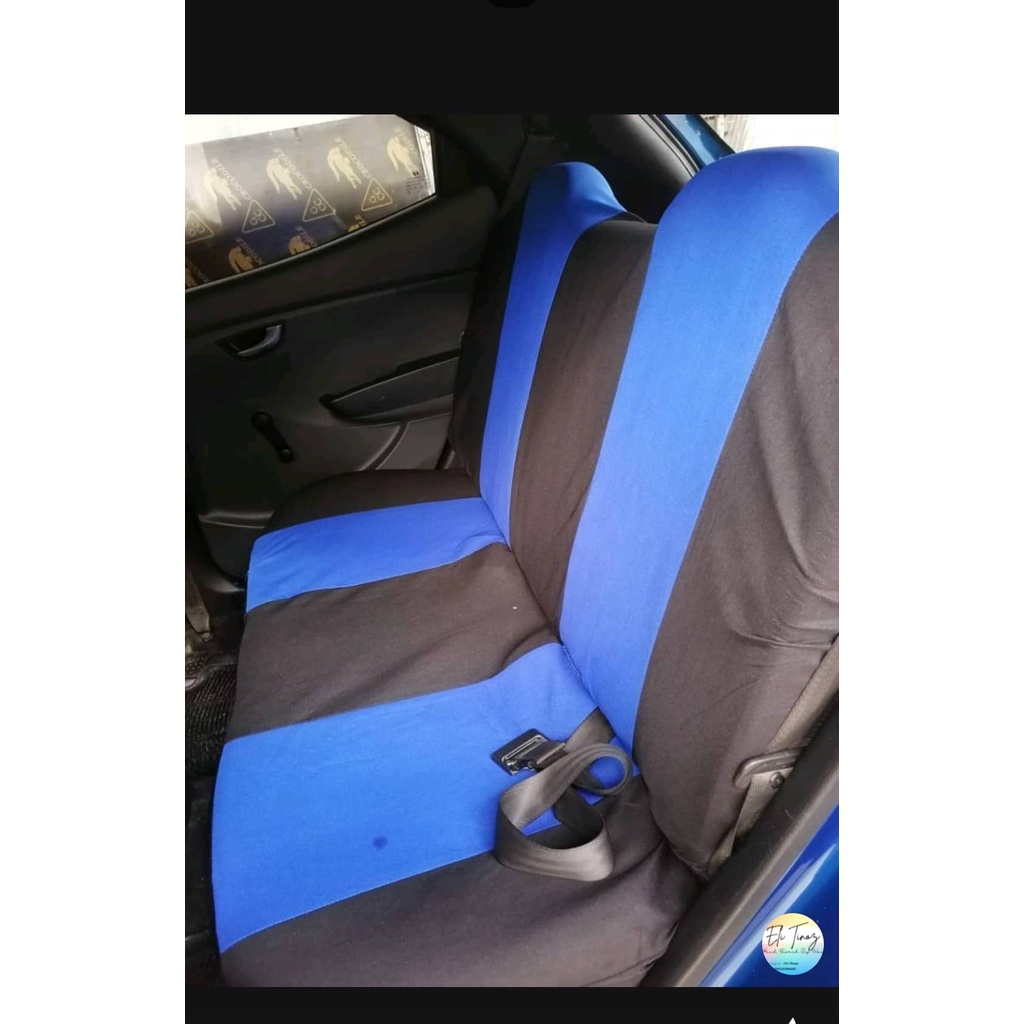 Mitsubishi Mirage G4 Car Seat Cover Set for 5 Seaters Shopee Philippines